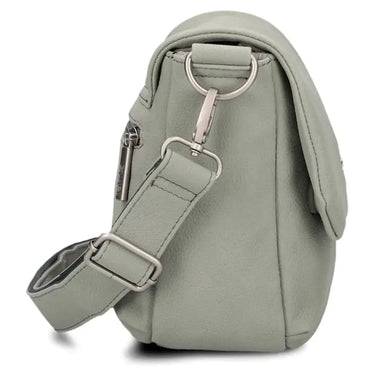 zwei Mademoiselle M60 - Umhängetasche 33 cm (sage) - Ansicht 5