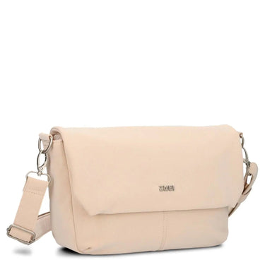 zwei Mademoiselle M60 - Umhängetasche 33 cm (sand) - Ansicht 2