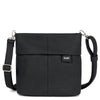 zwei Mademoiselle M8 - Schultertasche 25 cm (nubuk-black)