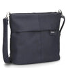 zwei Mademoiselle M8 - Schultertasche 25 cm (nubuk-ink)