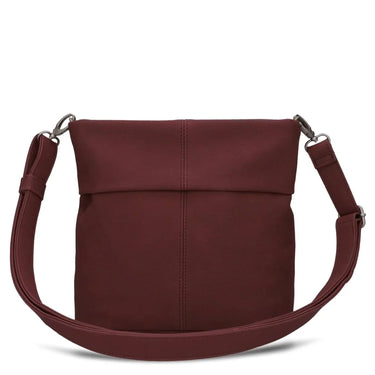 zwei Mademoiselle M8 - Schultertasche 25 cm (rubin) - Ansicht 4