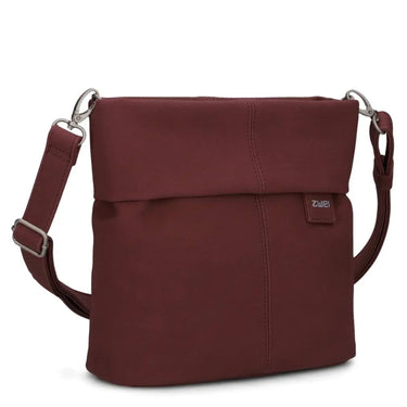 zwei Mademoiselle M8 - Schultertasche 25 cm (rubin) - Ansicht 2