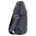 zwei Mademoiselle M90 - Umhängetasche 28 cm (cord-polar) - Ansicht 3