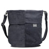 zwei Mademoiselle M90 - Umhängetasche 28 cm (cord-polar)