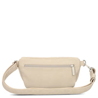 zwei Mademoiselle MH4 - Gürteltasche 25 cm (nubuk-linen) - Ansicht 4