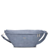zwei Mademoiselle MH80 - Gürteltasche 40 cm (nubuk-sky)