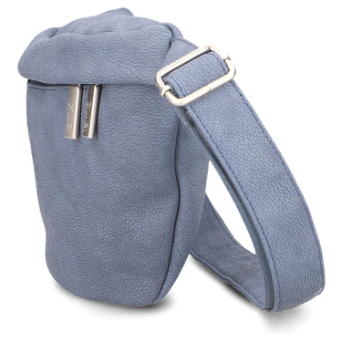 zwei Mademoiselle MH80 - Gürteltasche 40 cm (nubuk-sky) - Ansicht 3