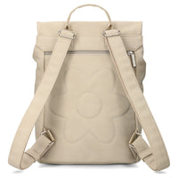 zwei Mademoiselle MR13 - Rucksack 35 cm (nubuk-linen) - Ansicht 4