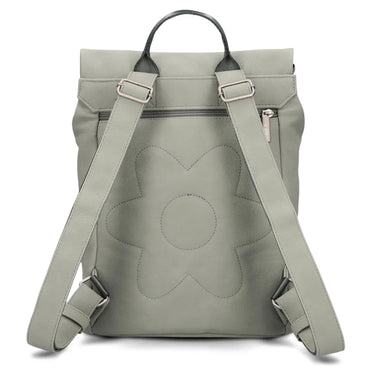 zwei Mademoiselle MR13 - Rucksack 35 cm (sage) - Ansicht 4