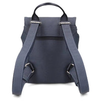 zwei Mademoiselle MR45 - Rucksack 22 Mini cm (nubuk-blue) - Ansicht 4