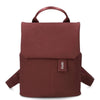 zwei Mademoiselle MR45 - Rucksack Mini 22 cm (rubin)
