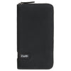 zwei Mademoiselle MW2 - Geldbörse 15cc 20 cm (nubuk-black)