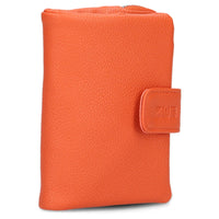 zwei Mademoiselle MW5 - Geldbörse 6cc 13 cm (papaya) - Ansicht 2