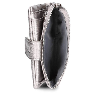 zwei Mademoiselle MW5 - Geldbörse 6cc 13 cm (silver) - Ansicht 5