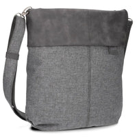 zwei Olli OT12 - Schultertasche 32 cm (grey) - Ansicht 2