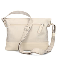 zwei Olli OT6 - Schultertasche 20/29 cm (linen) - Ansicht 4