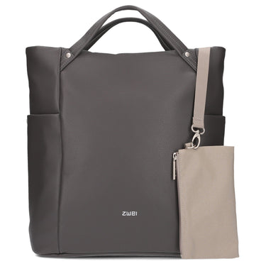 zwei Pia PI120 - Umhängetasche 12" 36 cm (stone) - Ansicht 5